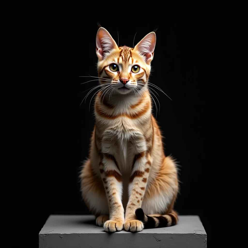American Bobtail cat photo