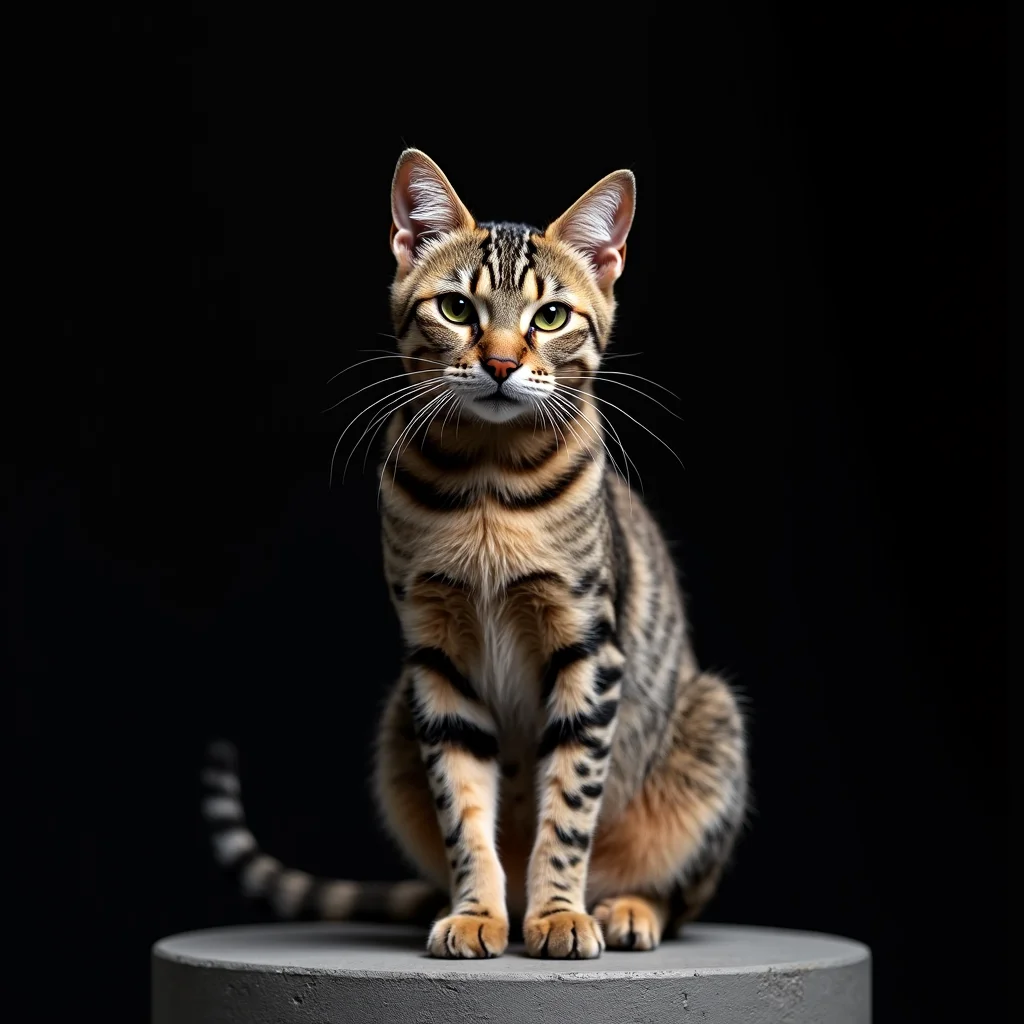 American Shorthair cat photo