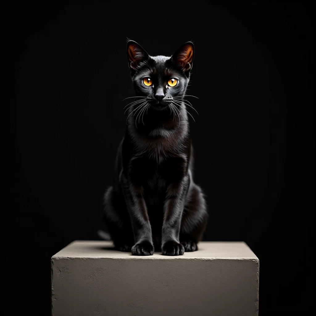 Bombay cat photo