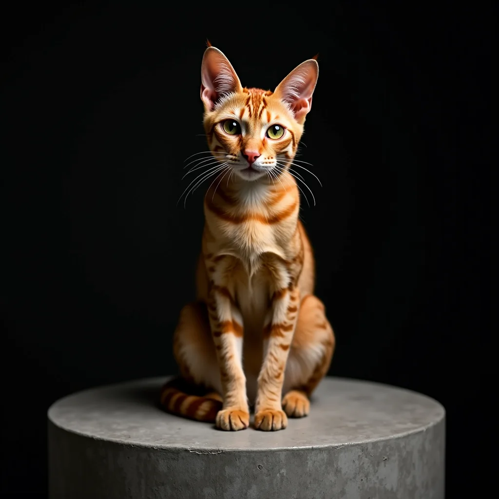 Havana Brown cat photo