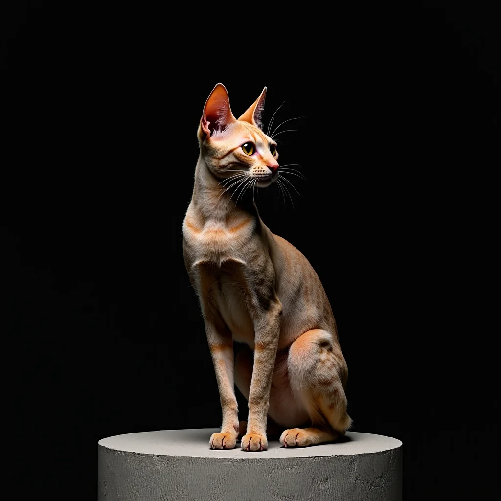 Manx cat photo